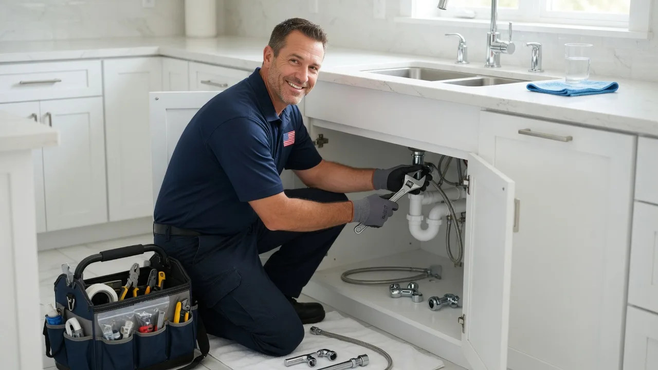 Emergency Plumber in Greenfield, OH near me